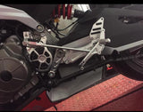 Pedane Arretrate Racing Aprilia RS 660 2020 - 2023
