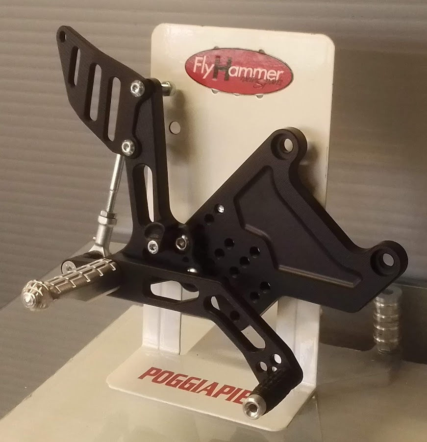 Cagiva Mito Rearsets – Flyhammer
