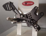 KTM RC8 Rearsets