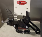 Aprilia RS457 Rearsets