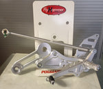 Aprilia RS457 Rearsets
