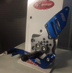 BMW R1100S Rearsets