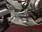 Aprilia RS 660 2020 - 2023 Racing Rearsets for tall pilots