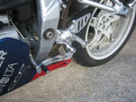 BMW R1100S Rearsets