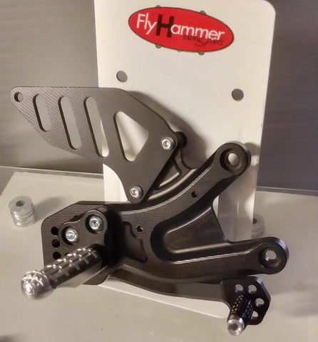 Honda CBR 1000 Fireblade 2020 - 2022 Rearsets