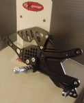 Pedane Arretrate Yamaha R1 2015 - 2021