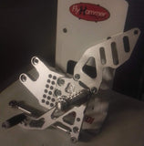 KTM RC8 Racing Rearsets