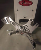 KTM RC8 Racing Rearsets