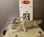 Moto Guzzi V35 V50 V65 Racing Rearsets