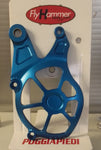 Aprilia RS457 and Tuono 457 Sprocket Cover
