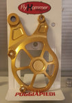 Aprilia RS457 and Tuono 457 Sprocket Cover