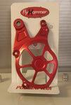 Aprilia RS457 and Tuono 457 Sprocket Cover