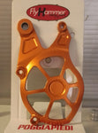 Copripignone Aprilia RS660, Tuono 660 e Tuareg 660, Arancione