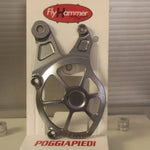 Copripignone Aprilia RS660, Tuono 660 e Tuareg 660, Titanio