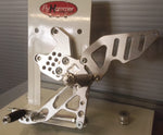 Aprilia RSV4 APRC e Tuono V4 APRC 2011 - 2016 Racing Rearsets with short drilled plates