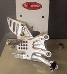 Aprilia RSV4 e Tuono V4 2017 - 2023 Rearsets
