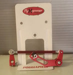 Aprilia RSV2 and Tuono V2 GP shift lever kit