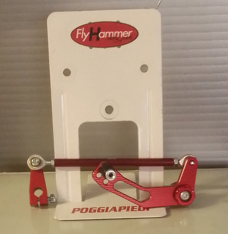 Aprilia RSV2 and Tuono V2 GP shift lever kit