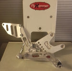 Aprilia RS250 Rearsets