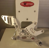Aprilia RS250 Rearsets