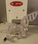 Aprilia RS250 Rearsets