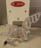 Aprilia RS250 Rearsets