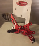 Aprilia RSV4 APRC e Tuono V4 APRC 2011 - 2016 Rearsets