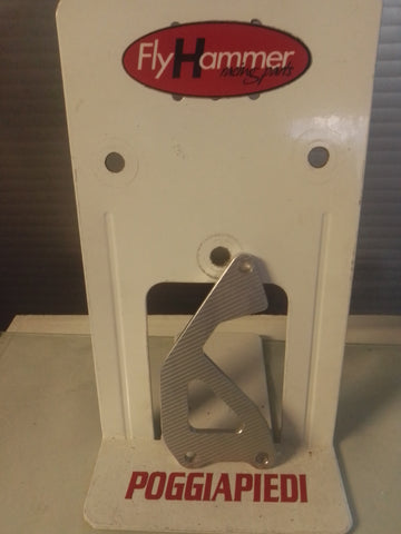 Heel Guard for Flyhammer rearsets