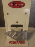 Heel Guard for Flyhammer rearsets