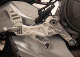 Aprilia RS 660 2020 - 2023 Rearsets