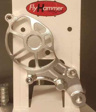 Aprilia RSV4 e Tuono V4 updated Sprocket Cover