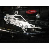 Pedane Arretrate Racing Moto Guzzi V7
